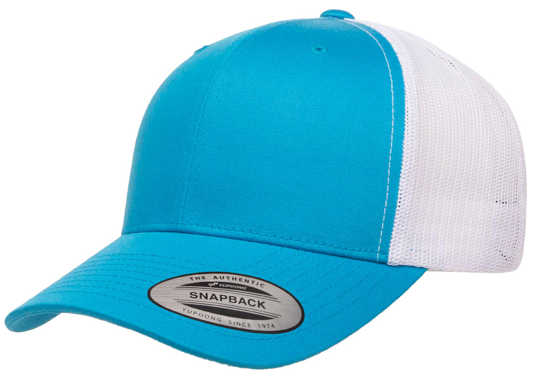 Classic Retro Wade Trucker Cap